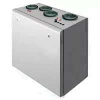 Приточно-вытяжная установка с рекуператором Shuft UniMAX-R 2800VE EC