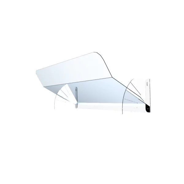 Экран регулируемый Sinbo 1200