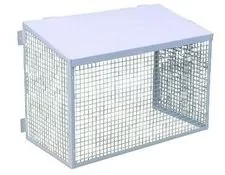 Антивандальная решетка Sinbo 800х600х500 (до 5,5 Квт)