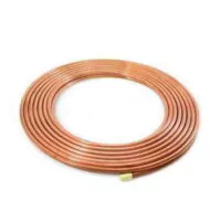 Медная труба Sinbo Труба медная 3/8 класс А (15м)