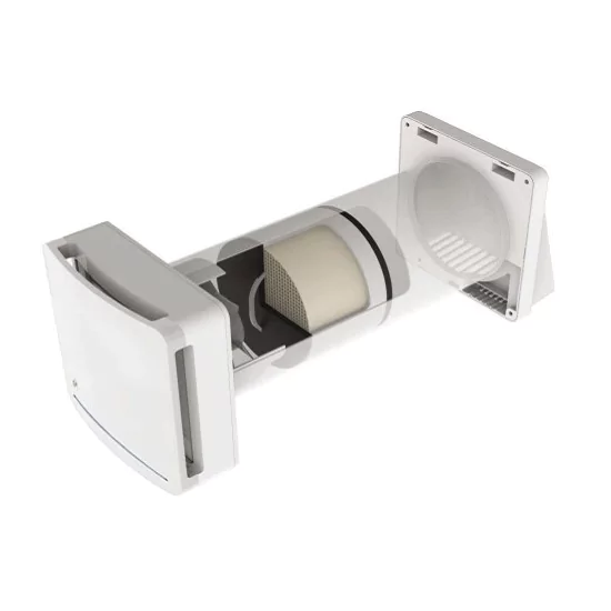 Проветриватель Soler & Palau CAD 60 RD (RESPIRO-150 RD) — изображение 3