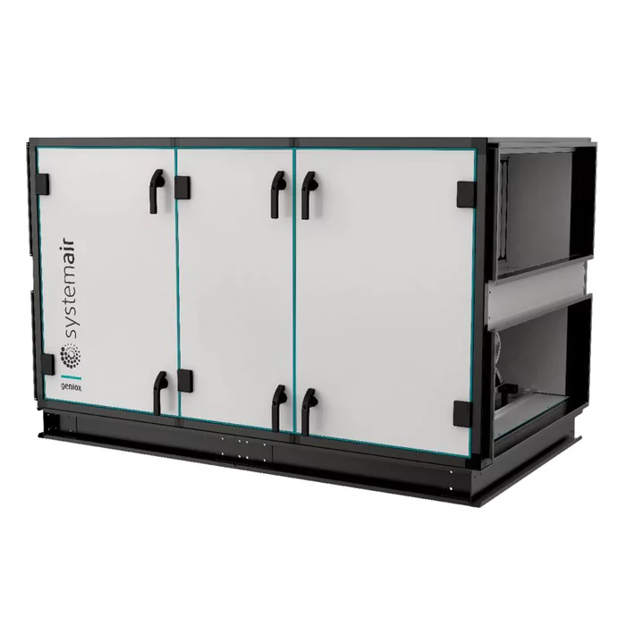 Приточно-вытяжная вентиляционная установка Systemair Geniox GO 18