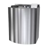 Приточно-вытяжная вентиляционная установка 500 Systemair SAVE VTR 150/K L 1000W S.Steel