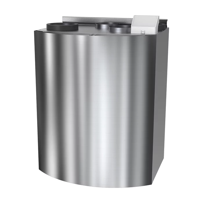 Приточно-вытяжная вентиляционная установка 500 Systemair SAVE VTR 150/K L 1000W S.Steel
