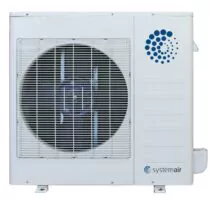 Компрессорно-конденсаторный блок Systemair SYSIMPLE C10N