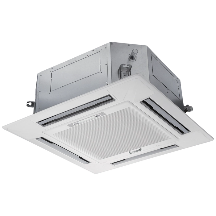 Кассетный фанкойл 5-5,9 кВт Systemair SYSIMPLE FCS54A
