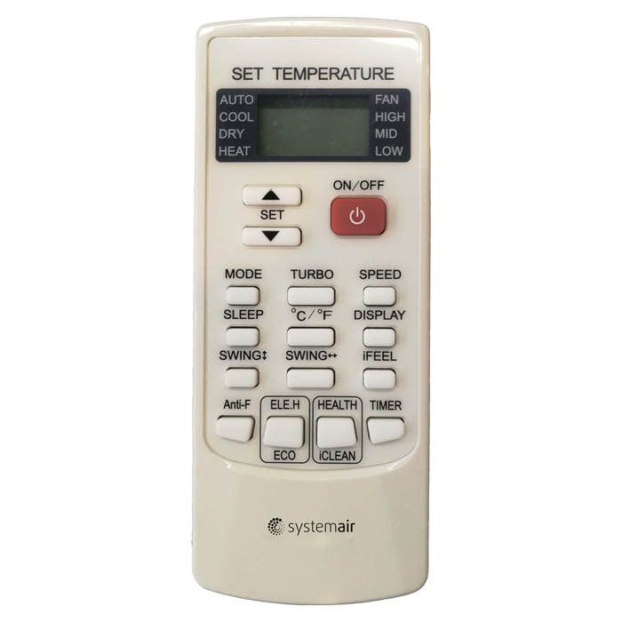 Кассетный фанкойл 5-5,9 кВт Systemair SYSIMPLE FCS54A — изображение 2