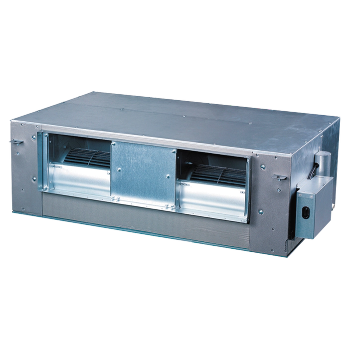 Канальный фанкойл 15-17,9 кВт Systemair SYSIMPLE FDTH160M
