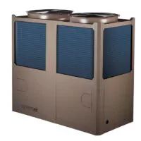 Чиллер с воздушным охлаждением Systemair SYSIMPLE MFG80NRL