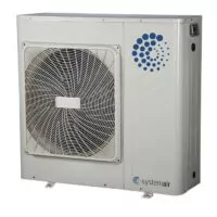 Чиллер с воздушным охлаждением Systemair SYSIMPLE MND05N
