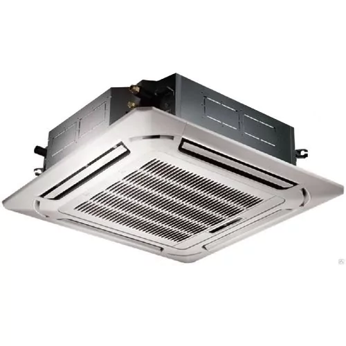 Кассетный кондиционер Systemair SYSPLIT CASSETTE 36 HP R