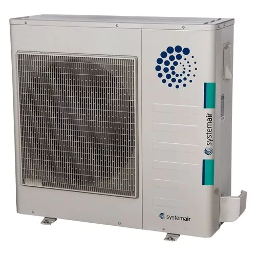 Кассетный кондиционер Systemair SYSPLIT CASSETTE 36 HP R — изображение 2