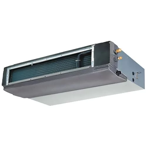 Канальный кондиционер Systemair SYSPLIT DUCT 24 HP Q N