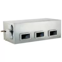 Мощная сплит-система канального типа Systemair SYSPLIT DUCT 76 HP R