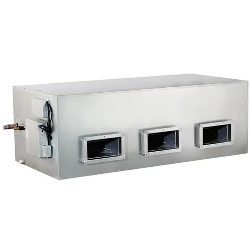 Мощная сплит-система канального типа Systemair SYSPLIT DUCT 76 HP R