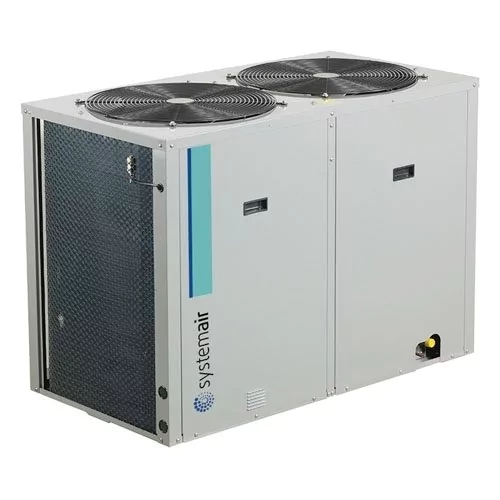 Мощная сплит-система канального типа Systemair SYSPLIT DUCT 76 HP R — изображение 2