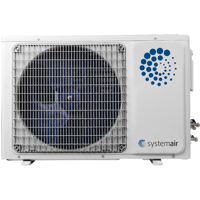 Напольно-потолочный кондиционер Systemair SYSPLIT SIMPLE CEILING 24 HP Q — изображение 2
