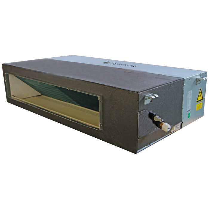 Канальный кондиционер Systemair SYSPLIT SIMPLE DUCT 60 HP R N