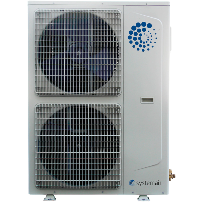Канальный кондиционер Systemair SYSPLIT SIMPLE DUCT 60 HP R N — изображение 2