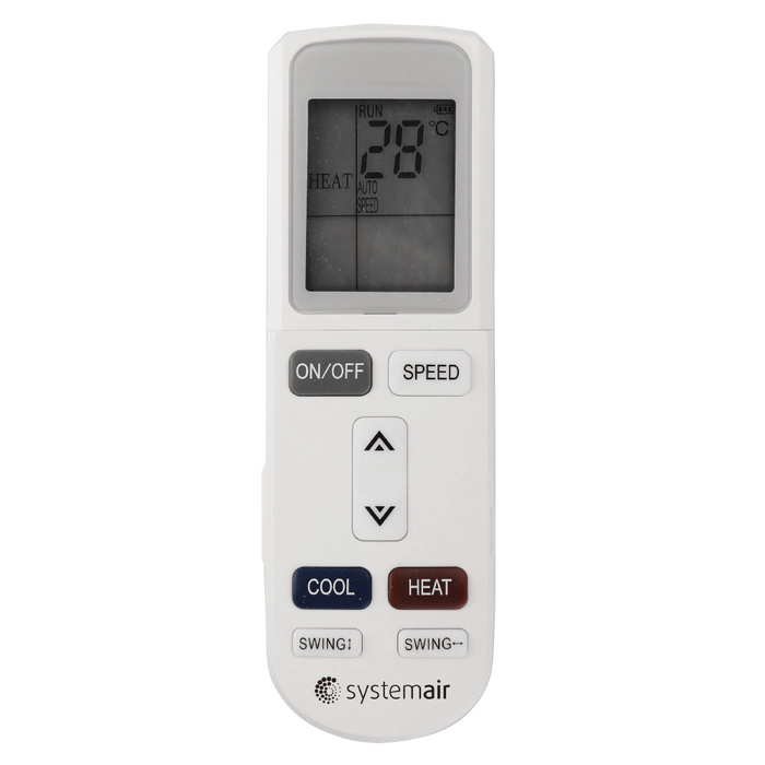 Канальный кондиционер Systemair SYSPLIT SIMPLE DUCT 60 HP R N — изображение 5