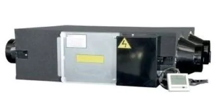 Приточно-вытяжная вентиляционная установка Systemair SYSVRF HRV 1000 Q