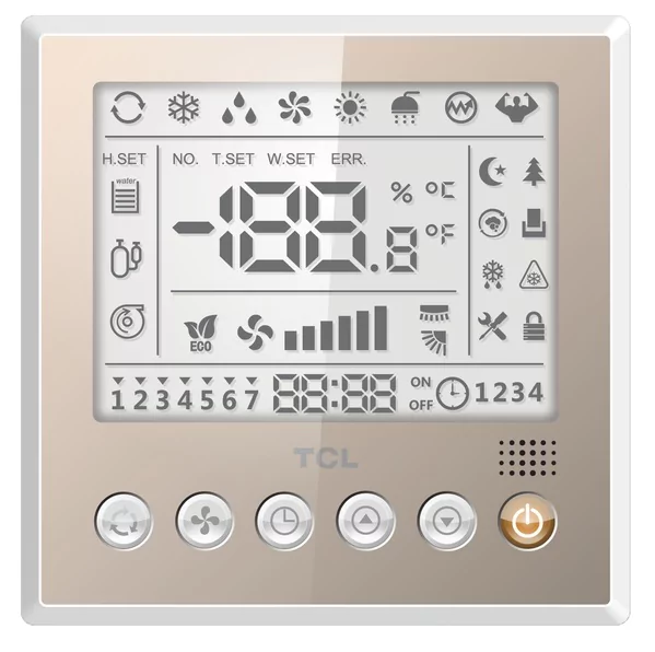 Канальный кондиционер TCL TTB-24HWA — изображение 2