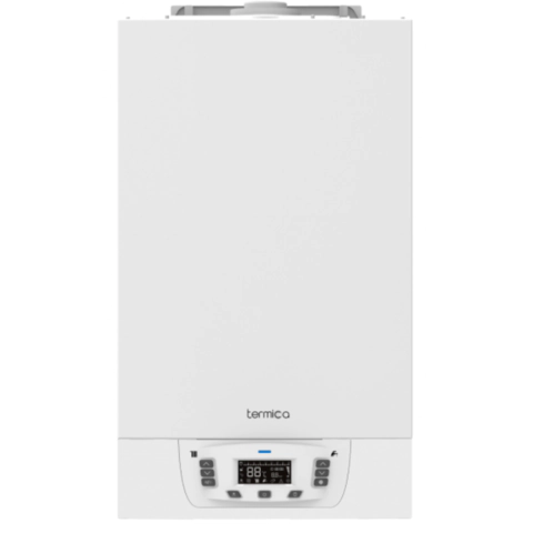 Настенный газовый котел 32 кВт Termica GRATA 32F