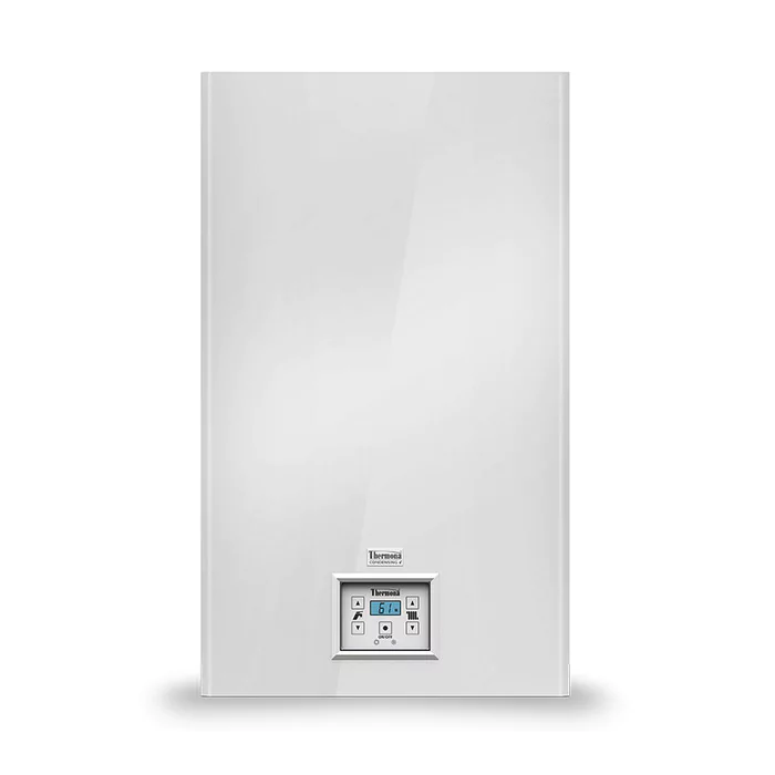 Конденсационный котел для отопления пр-ва Thermona THERM 14 KDZN котёл для отопления с возможностью подключения бойлера