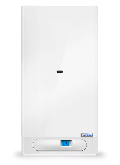 Настенный котел для отопления и подготовки ГВС в бойлере Thermona THERM 20 TLXZ.А