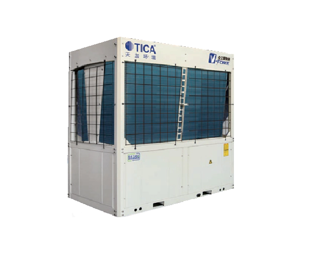 Чиллер с воздушным охлаждением TICA TCAV065BHE