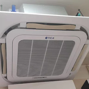 Кассетная VRF система TICA TMCF090AB — изображение 3