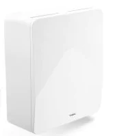 Бытовая приточная вентиляционная установка Tion Бризер 4S Family