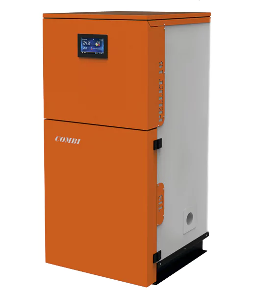 Твердотопливный котел TIS COMBI 25R