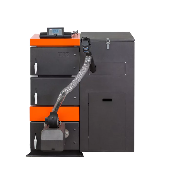 Твердотопливный котел TIS PELLET 80 — изображение 2