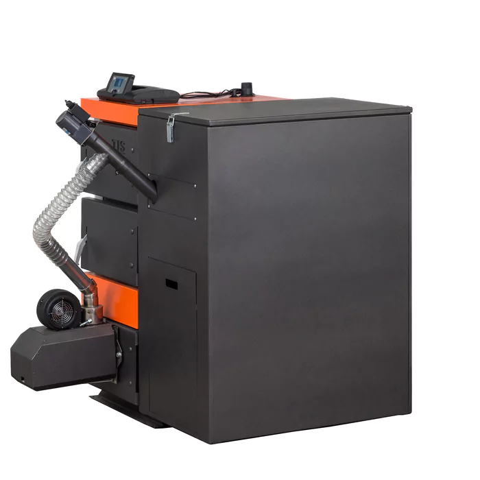 Твердотопливный котел TIS PELLET 80 — изображение 3