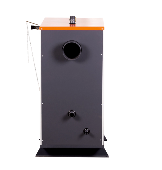 Твердотопливный котел TIS PLUS 22 DR — изображение 2