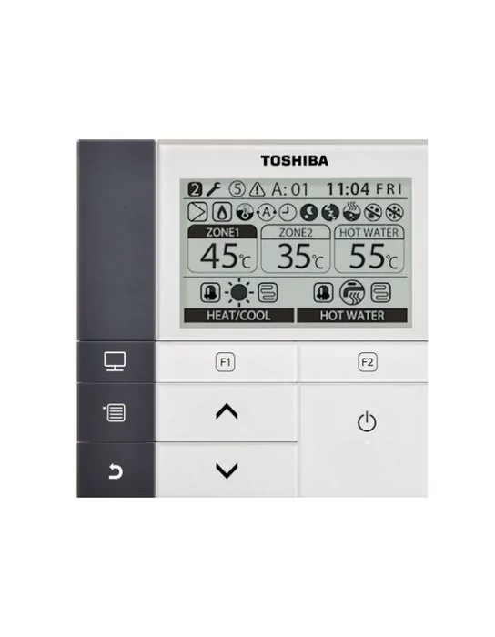 Пульт управления Toshiba HWS-AMS54E