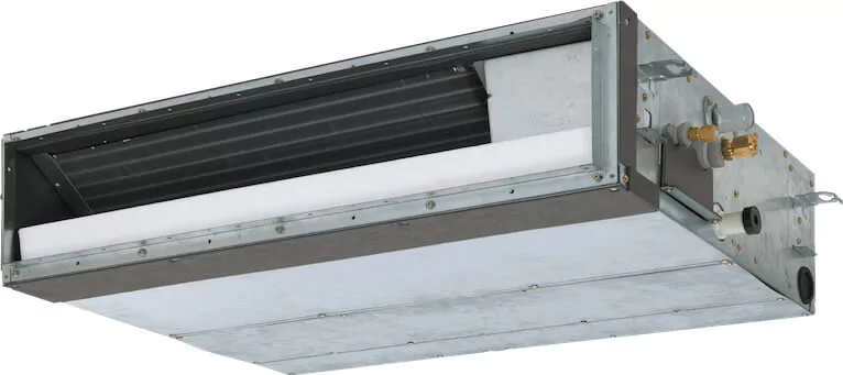 Канальная VRF система Toshiba MMD-UP0091SPHY-E