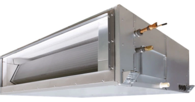 Канальная VRF система Toshiba MMD-UP0361HP-E