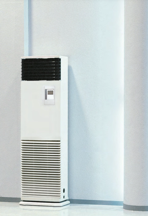 Колонный блок VRF системы Toshiba MMF-UP0361H-E — изображение 2