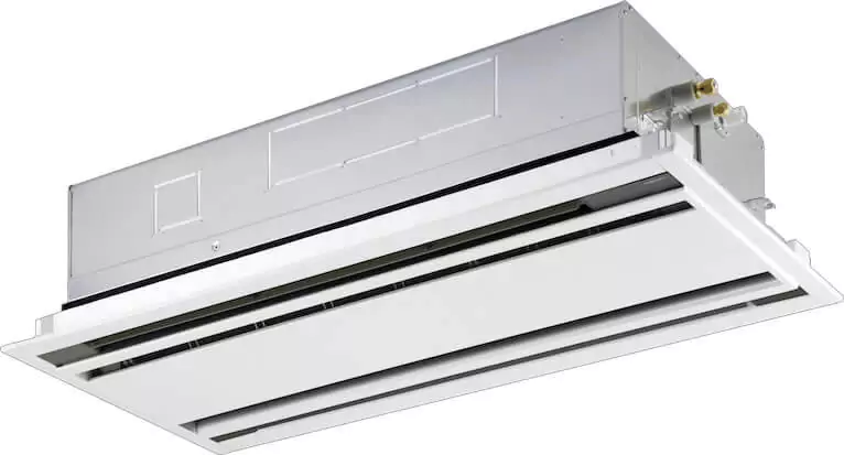 Кассетная VRF система Toshiba MMU-UP0271WH-E