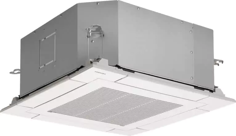 Кассетная VRF система Toshiba MMU-UP0481H-E