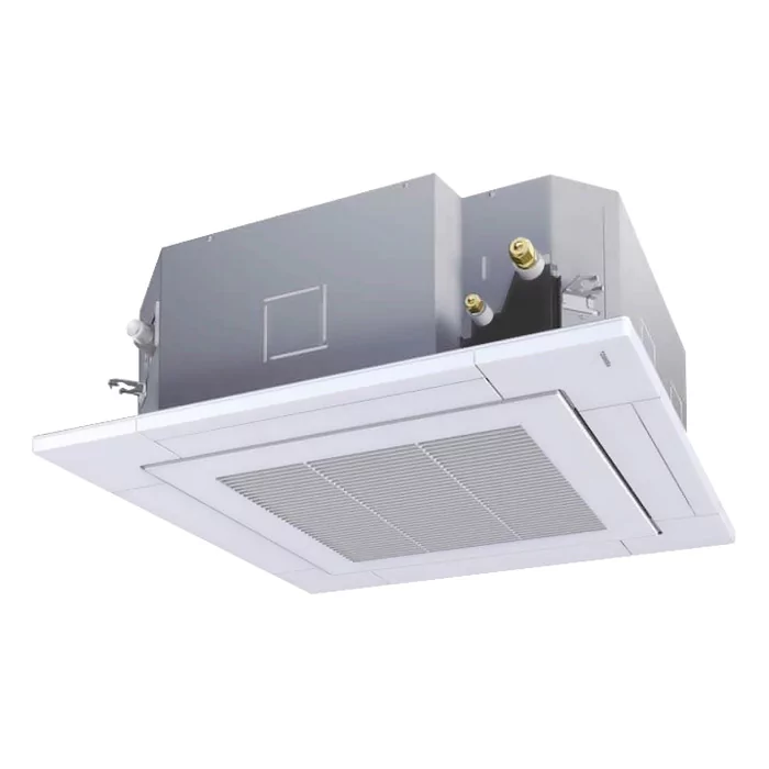 Кассетный тепловой насос Toshiba RAV-GM1401UT-E/RAV-GP1401AT-E