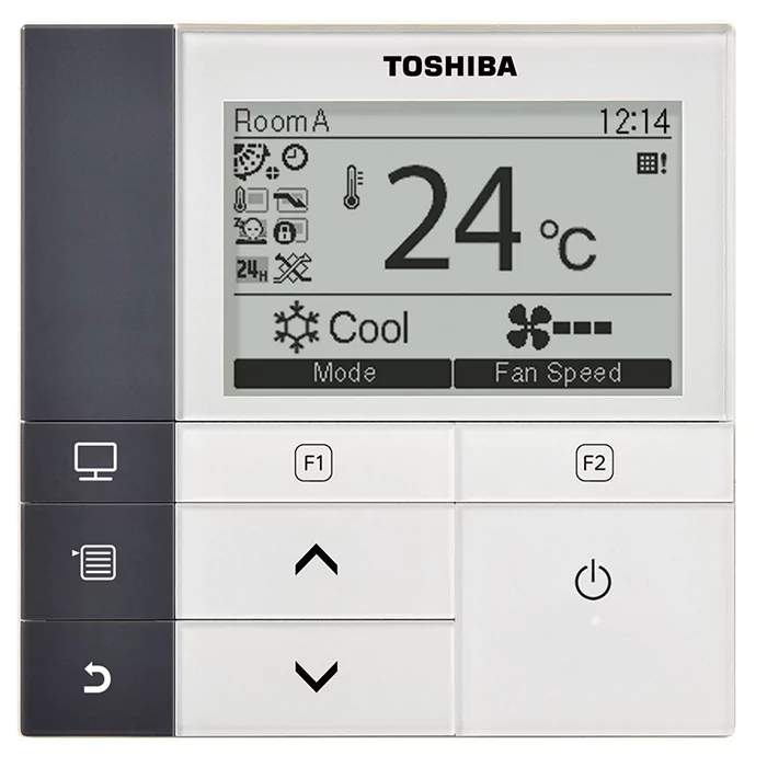 Напольно-потолочный кондиционер Toshiba RAV-RM1601CTP-E/RAV-SM1603AT-E 1 — изображение 2