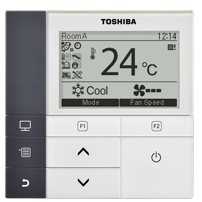 Кассетный кондиционер Toshiba RAV-RM801UTP-E/RAV-GM801ATP-E — изображение 2