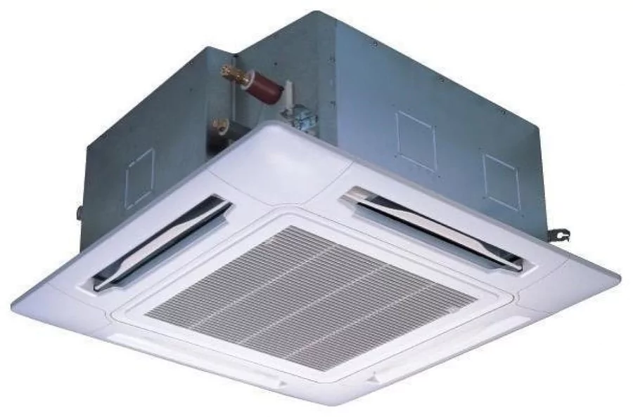 Кассетный кондиционер Toshiba RAV-SM1104UTP-E/RAV-SM1104ATP-E