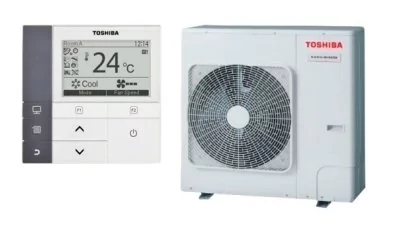 Напольно-потолочный кондиционер Toshiba RAV-SM567CTP-E/RAV-SM564ATP-E — изображение 2
