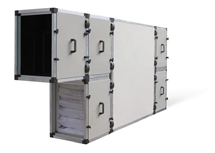 Приточно-вытяжная вентиляционная установка Turkov CrioVent 6000 SE Высоконапорный