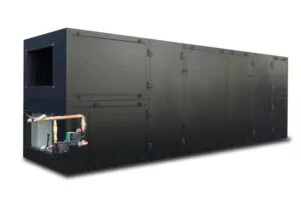 Приточно-вытяжная вентиляционная установка Turkov Hydra 4000 WD