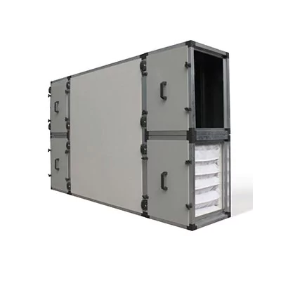 Приточно-вытяжная установка с рекуперацией тепла и влаги Turkov Zenit 12600 HECO SW